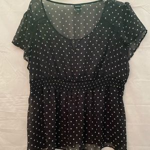 Torrid Sheer Babydoll